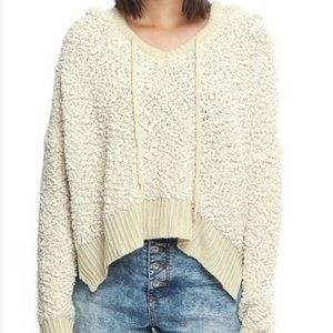 POL Alpaca Hoodie Pullover